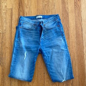 Madewell Jeans